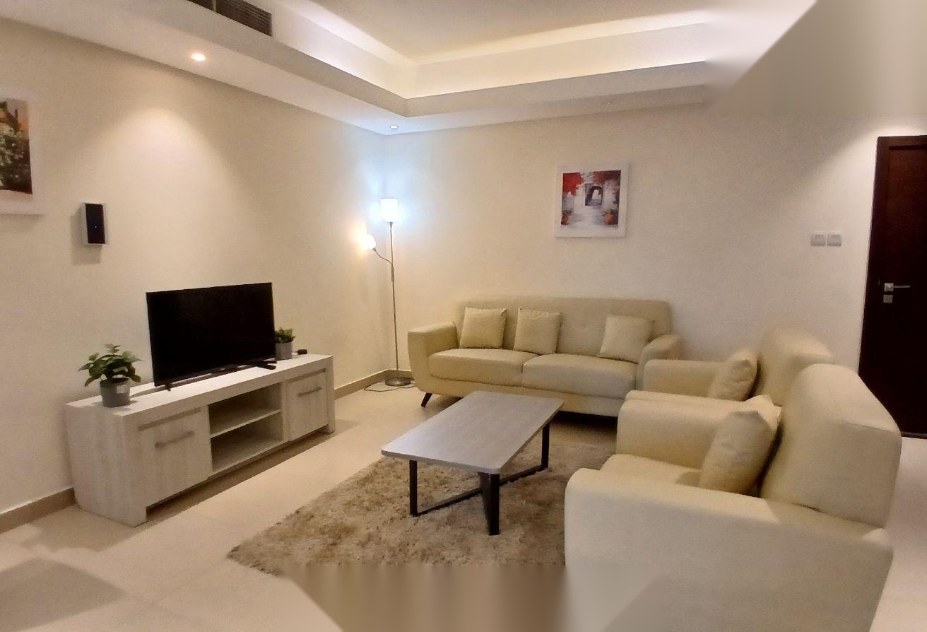 Fully Furnished Studio Apartment for Rent in Sanad