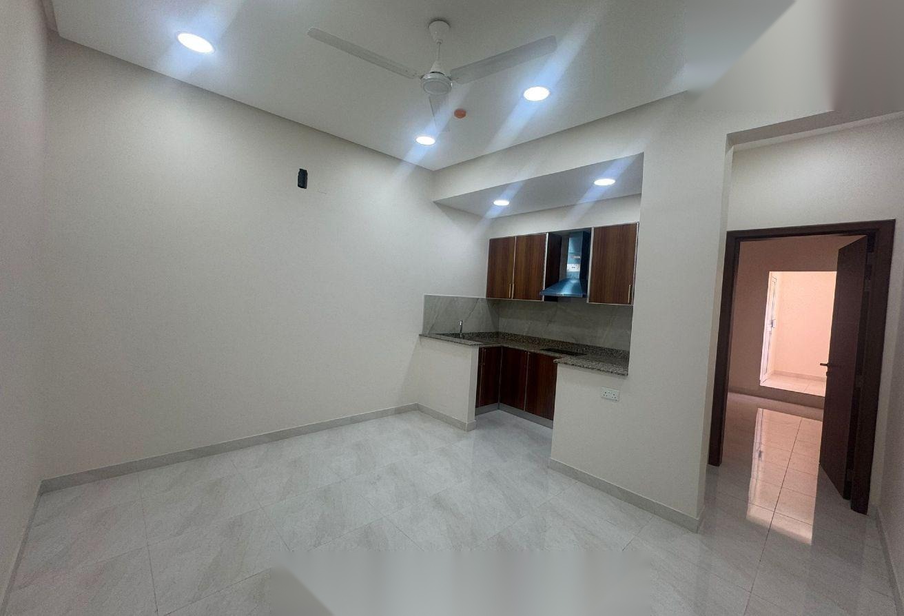 Semi-Furnished 1-Bedroom Apartment for Rent in Tubli