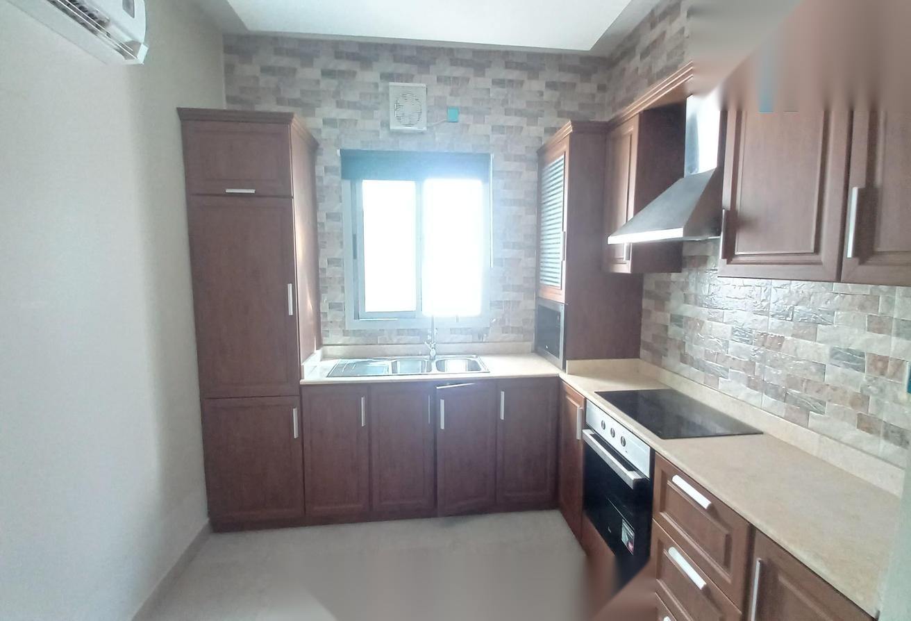 Semi-Furnished 2-Bedroom Apartment for Rent in Saar