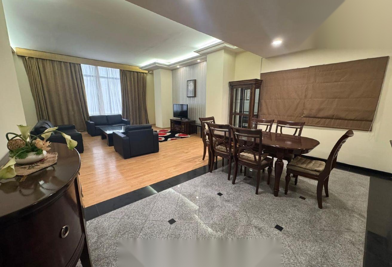Fully Furnished 3-Bedroom Apartment for Rent in Juffair