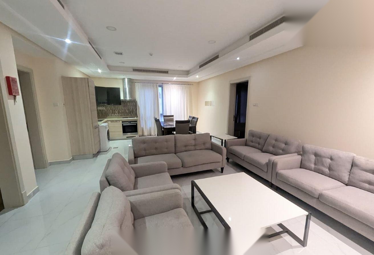 Fully Furnished 2-Bedroom Apartment for Rent in Saar