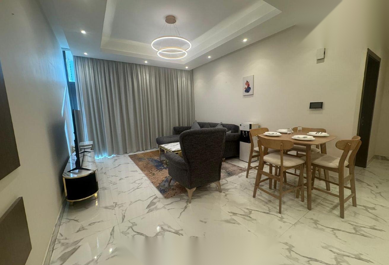 Fully Furnished 1-Bedroom Apartment with Balcony in Juffair