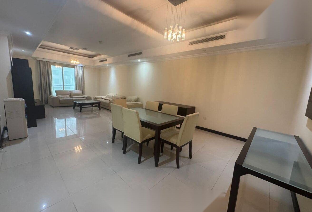 Fully Furnished 2-Bedroom Apartment for Rent in Juffair