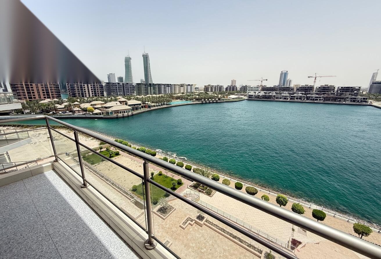Fully Furnished 2-Bedroom Apartment in Reef Island