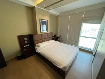 Quiet Luxury 1-BR in Amwaj Lagoon - Utilities Included & WiFi