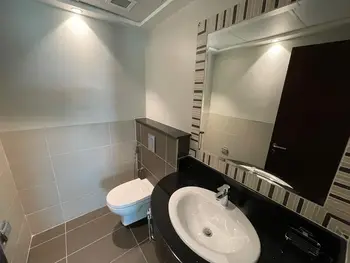 Quiet Luxury 1-BR in Amwaj Lagoon - Utilities Included & WiFi