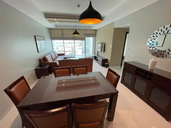 Quiet Luxury 1-BR in Amwaj Lagoon - Utilities Included & WiFi