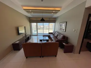 Quiet Luxury 1-BR in Amwaj Lagoon - Utilities Included & WiFi
