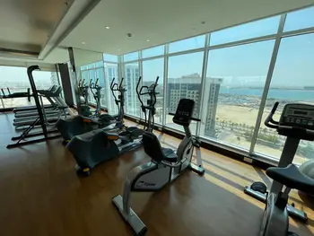 Quiet Luxury 1-BR in Amwaj Lagoon - Utilities Included & WiFi