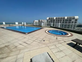 Quiet Luxury 1-BR in Amwaj Lagoon - Utilities Included & WiFi