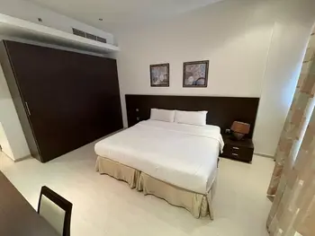 Luxury 2-Bedroom Apartment with EWA, Balcony & Full Facilities for Rent in Juffair