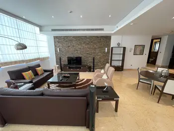 Luxury 2-Bedroom Apartment with EWA, Balcony & Full Facilities for Rent in Juffair