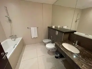 Luxury 2-Bedroom Apartment with EWA, Balcony & Full Facilities for Rent in Juffair
