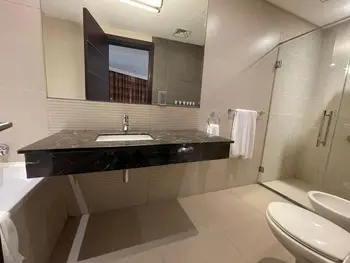 Luxury 2-Bedroom Apartment with EWA, Balcony & Full Facilities for Rent in Juffair