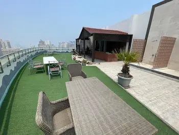 Luxury 2-Bedroom Apartment with EWA, Balcony & Full Facilities for Rent in Juffair