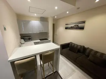 BHD 250 All-Inclusive Studio in Juffair! Dishwasher, Central AC, Pool & Cinema