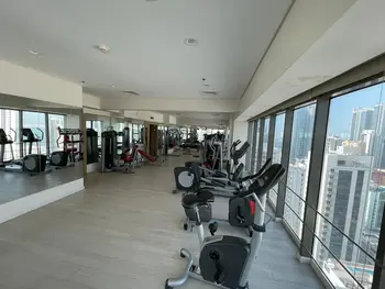BHD 250 All-Inclusive Studio in Juffair! Dishwasher, Central AC, Pool & Cinema
