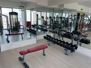 BHD 250 All-Inclusive Studio in Juffair! Dishwasher, Central AC, Pool & Cinema