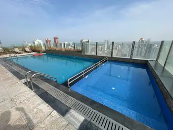 BHD 250 All-Inclusive Studio in Juffair! Dishwasher, Central AC, Pool & Cinema
