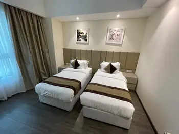 3 Bathrooms | Full Amenities | Pool | Gym | Sauna