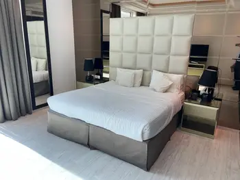 Super Deluxe - Sea View & Balcony- Wi-Fi