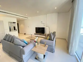 Luxury 2BR/3BA Amwaj - Full Kitchen BHD 450