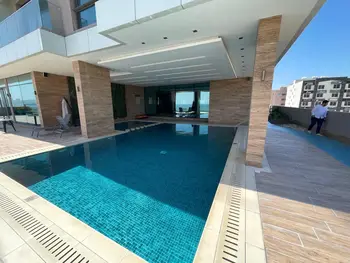 Super Deluxe - Sea View & Two Balconies - SF1115