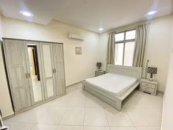 Fully Furnished 2BR - Balcony | Pool | Gym |
