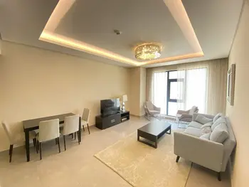 Fully Furnished 2BR - Sea View | City View | Pool | Gym
