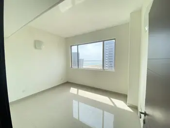 Semi Furnished 2BR - Balcony | Sea View | City View | Pool