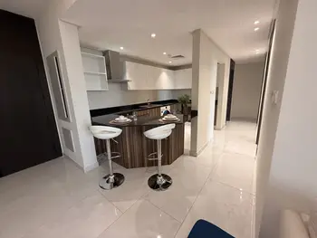 Fully Furnished 3BR - Balcony | Sea View | City View | Closed Kitchen