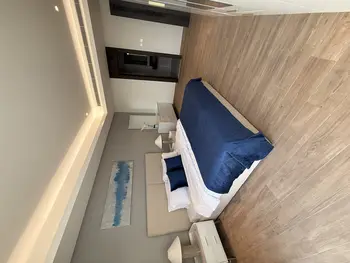 Fully Furnished 3BR - Balcony | Sea View | City View | Closed Kitchen