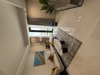 Fully Furnished 3BR - Balcony | Sea View | City View | Closed Kitchen