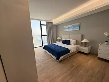 Fully Furnished 3BR - Balcony | Sea View | City View | Closed Kitchen