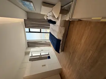 Fully Furnished 3BR - Balcony | Sea View | City View | Closed Kitchen