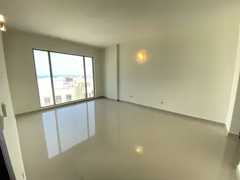 Semi Furnished 2BR - Balcony | Sea View | City View