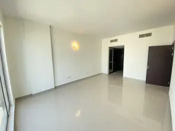 Semi Furnished 2BR - Balcony | Sea View | City View