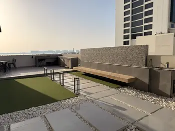 Fully Furnished 2BR - Balcony | Sea View | City View | Pool