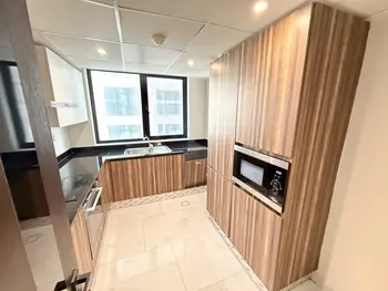 Fully Furnished 2BR - Balcony | Sea View | City View | Closed Kitchen