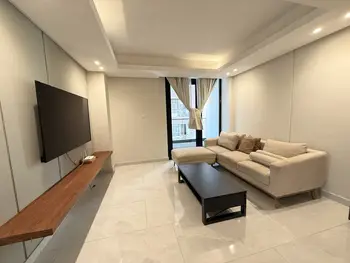Fully Furnished 2BR - Balcony | Sea View | City View | Closed Kitchen