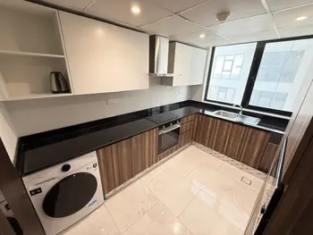 Fully Furnished 2BR - Balcony | Sea View | City View | Closed Kitchen
