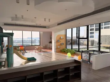 Fully Furnished 2BR - Balcony | Sea View | City View | Closed Kitchen