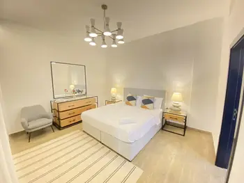 Fully Furnished 2BR - Sea View | Balcony