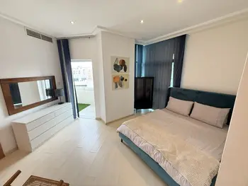Fully Furnished 1BR - City View | Pool | Gym