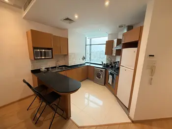 Fully Furnished 1BR - City View | Pool | Gym