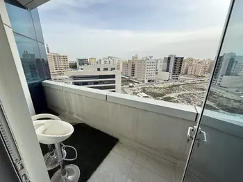 Fully Furnished 1BR - City View | Pool | Gym