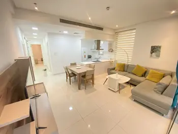 Fully Furnished 1BR - Balcony | Sea View | City View | Pool