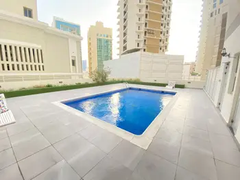 Fully Furnished 1BR - Balcony | Sea View | City View | Pool