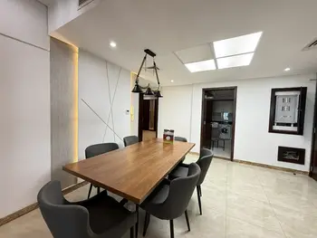 Fully Furnished 2BR - Balcony