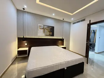 Fully Furnished 2BR - Balcony
